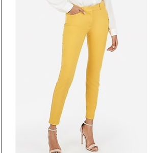 NEW sold out Skinny Mid-Rise Stretch Sz 2 Pants